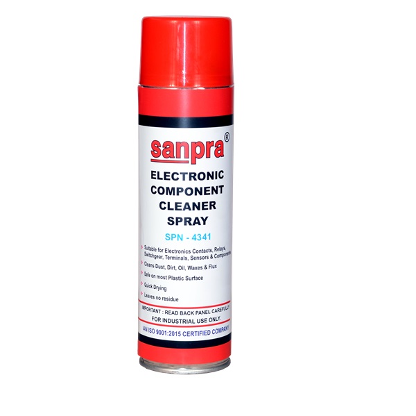 SPN - 4341 Electronic component cleaner spray