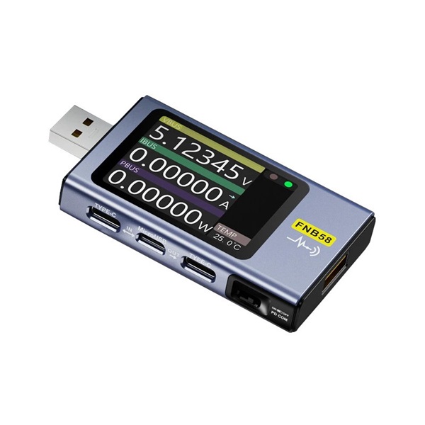 FNB58 USB-tester without Bluetooth