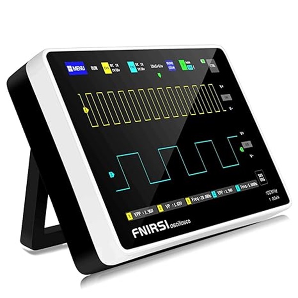 1013D Oscilloscope - Handheld Tablet Oscilloscope