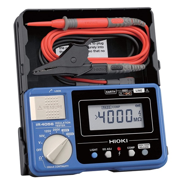 GIS 500 Professional Temperature Meter