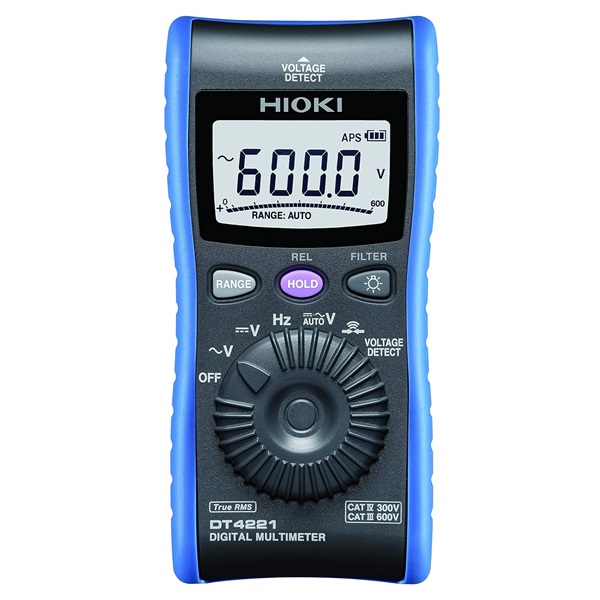 DT4221 Digital Multimeter