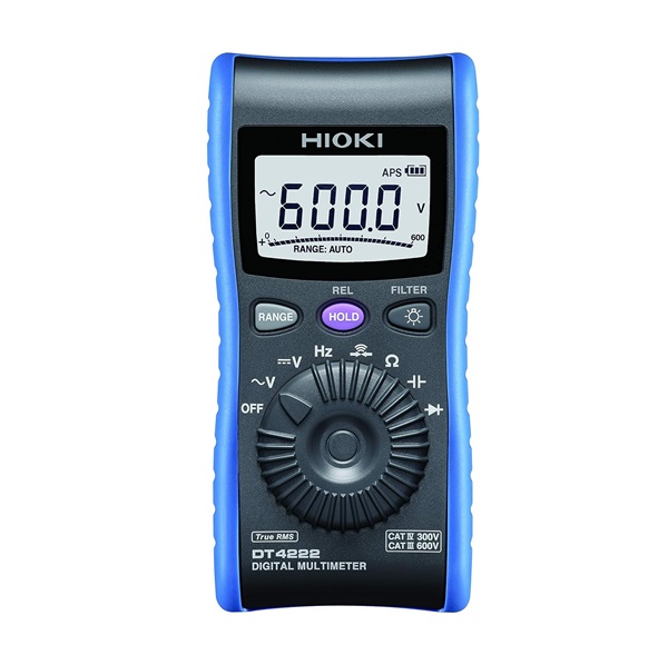 GIS 500 Professional Temperature Meter