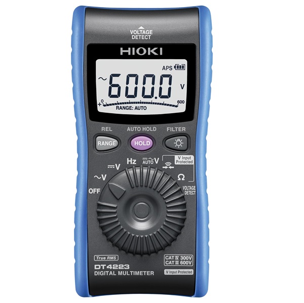 DT4223 Digital Multimeter