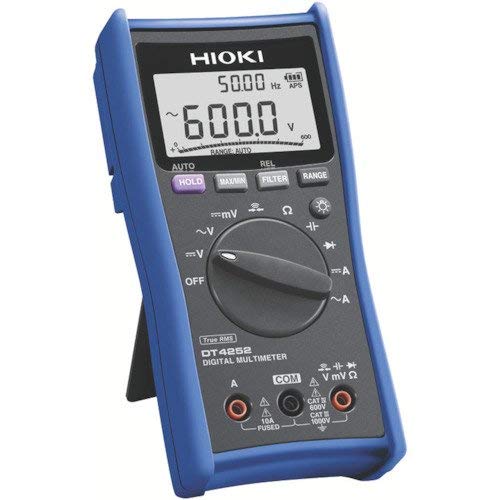 DT4252 Digital Multimeter