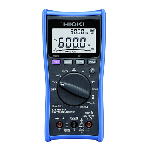 DT4253 Digital Multimeter