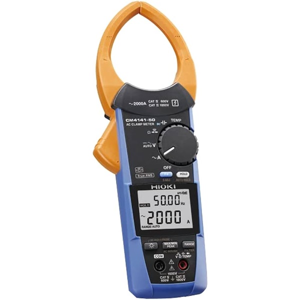 CM4141-50 AC Clamp Meter