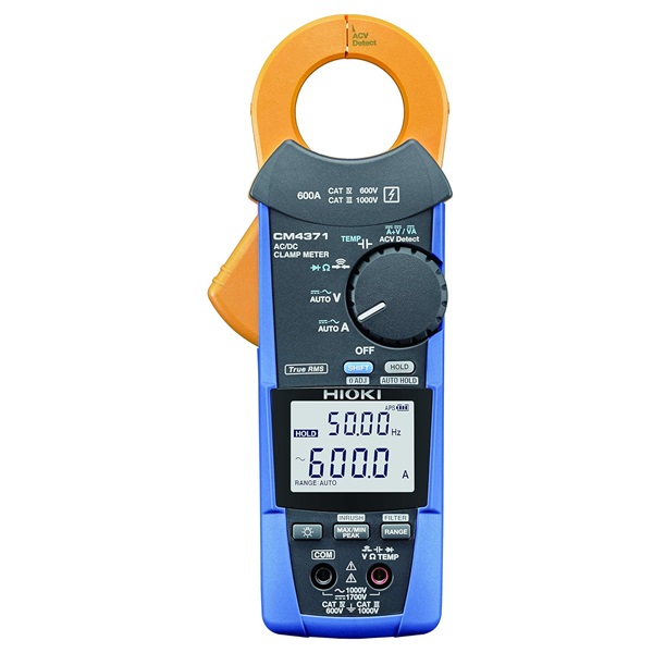 CM4371-50 AC/DC Clamp Meter