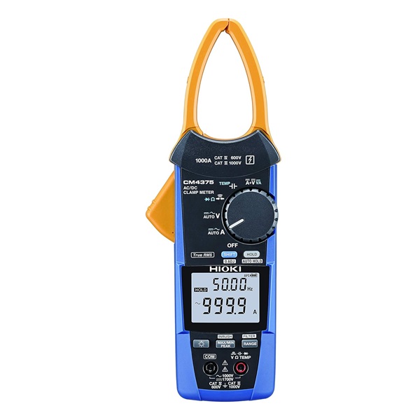 CM4375-50 AC/DC Clamp Meter