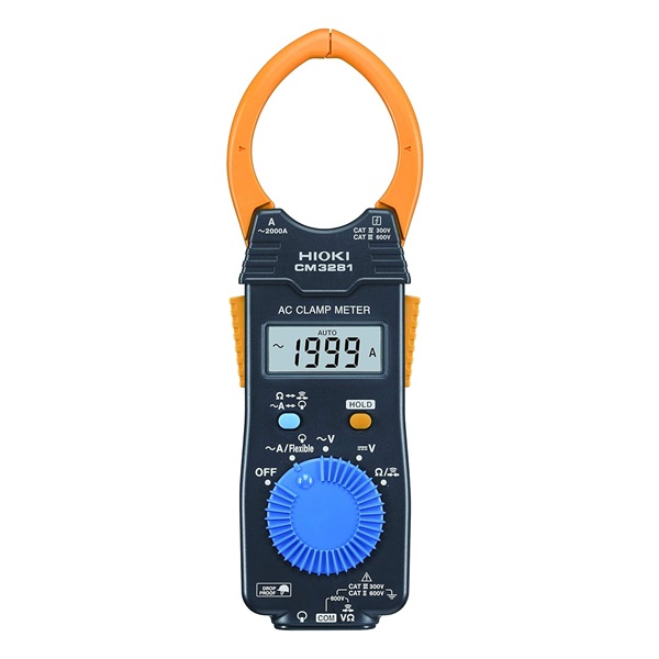 CM3281 AC Clamp Meter