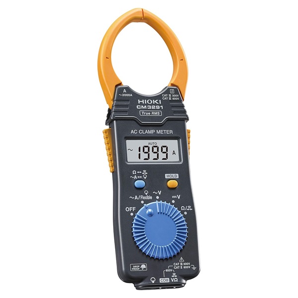 CM3291 AC Clamp Meter