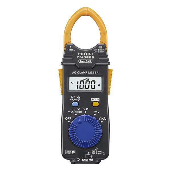 CM3289 AC Clamp Meter