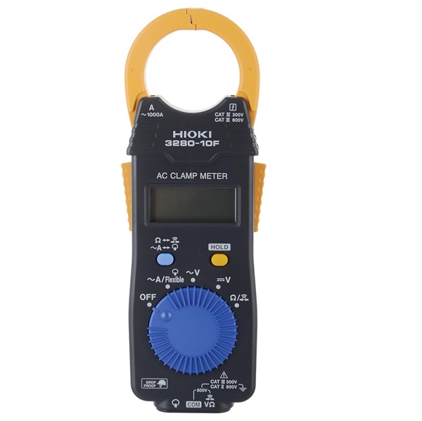 3280-10F AC Clamp Meter