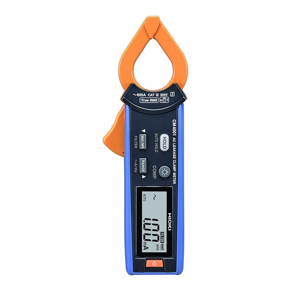 CM4001 AC Leakage Clamp Meter