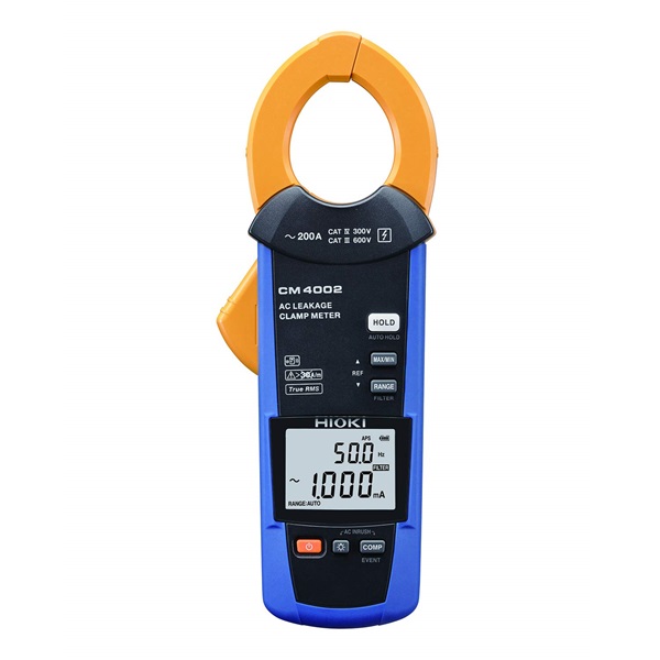 CM4002 AC Leakage Clamp Meter