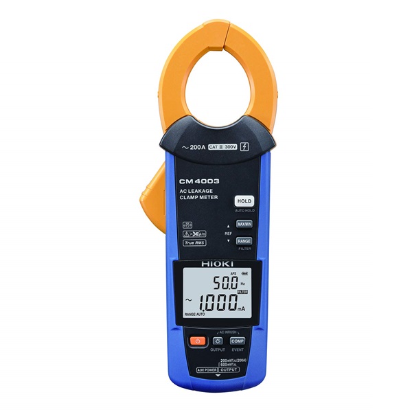 CM4003 AC Leakage Clamp Meter