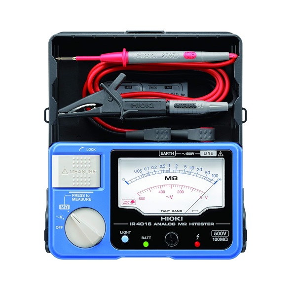 GIS 500 Professional Temperature Meter