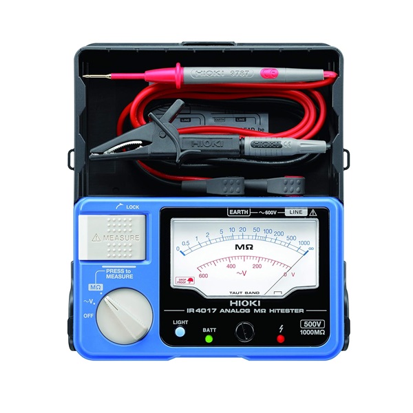 GIS 500 Professional Temperature Meter