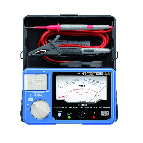 GIS 500 Professional Temperature Meter