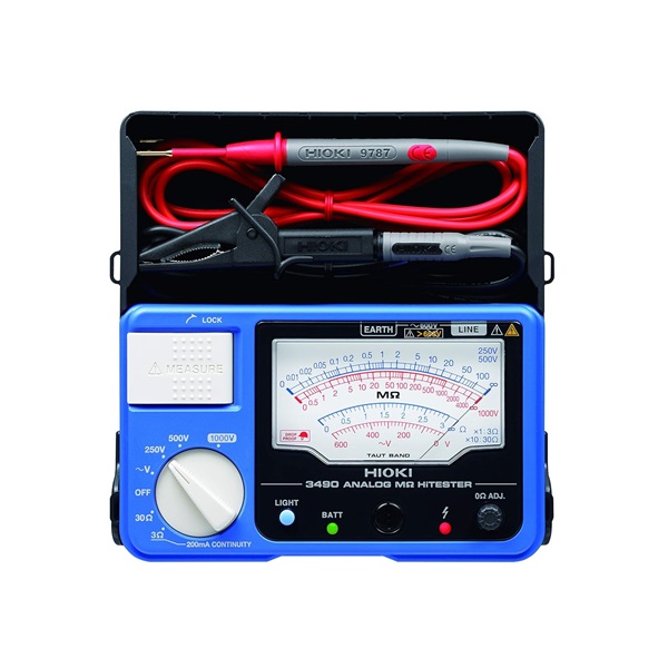 GIS 500 Professional Temperature Meter