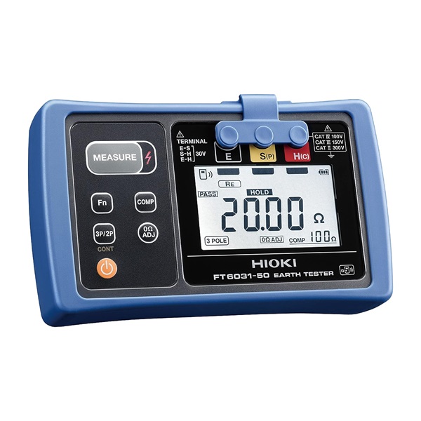 FT6031-50 Earth Tester