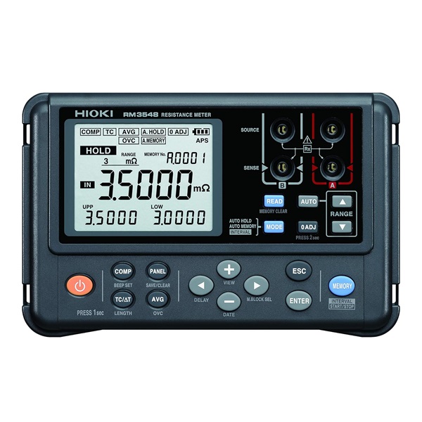 RM3548 Resistance Meter