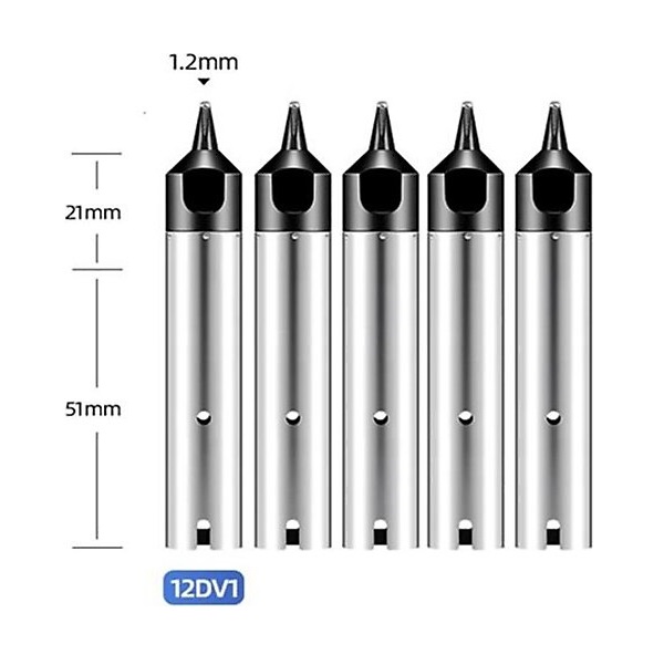 911G-12DV1 Soldering iron tip