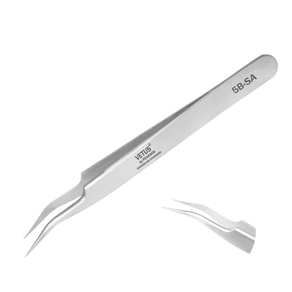 5B-SA Stainless Tweezers