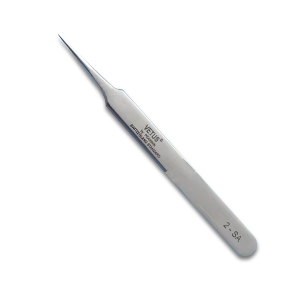 2-SA Stainless Tweezers