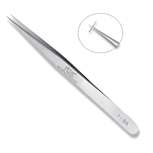 1-SA Stainless Tweezers