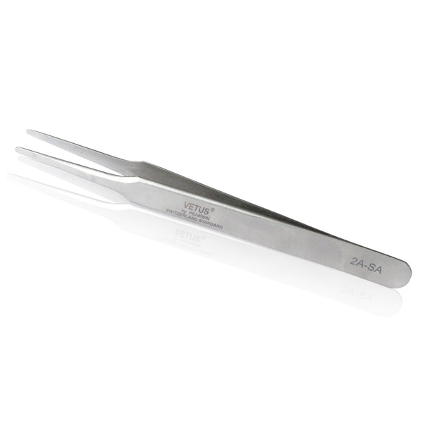 2A-SA Stainless Tweezers