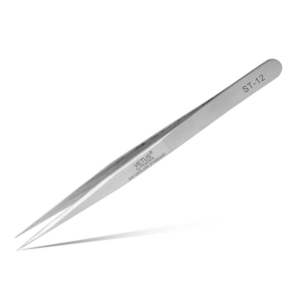 ST-12 Stainless Tweezers