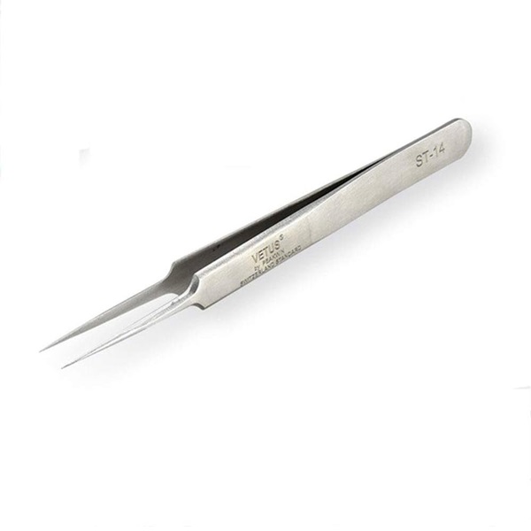 ST-14 Stainless Tweezers