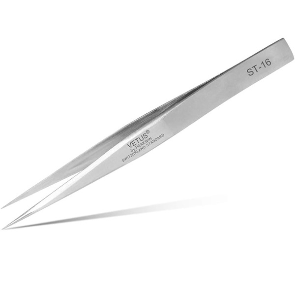 ST-16 Stainless Tweezers