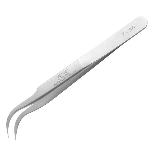 7-SA Stainless Tweezers