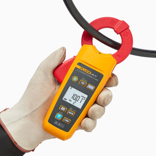 368 Leakage Current Clamp Meter