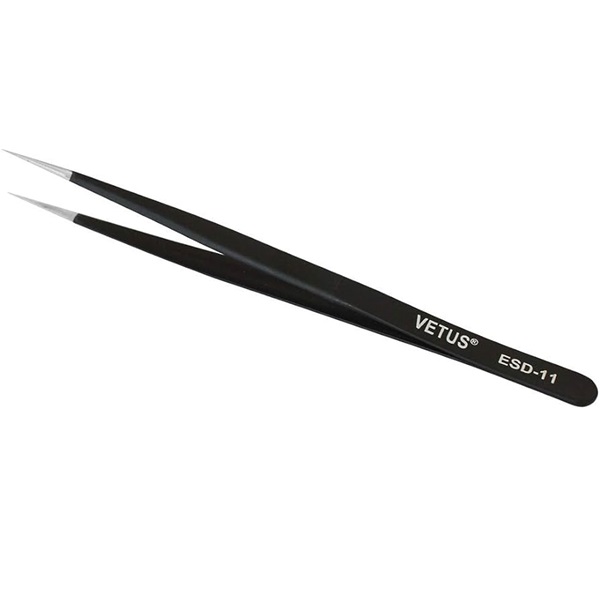 ESD-11 Stainless Tweezers