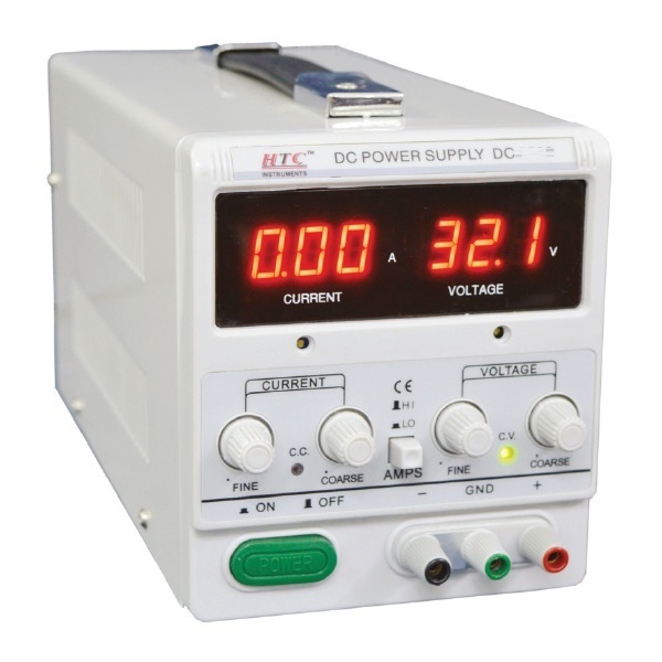 DC 3002 DC 2A Linear Power Supply