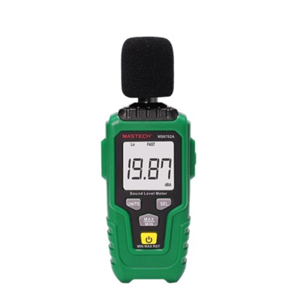 GIS 500 Professional Temperature Meter