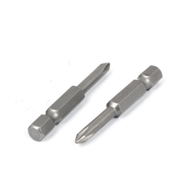 PH1 50mm x 4mm Electric Screwdriver Bit - 1/4 Hex