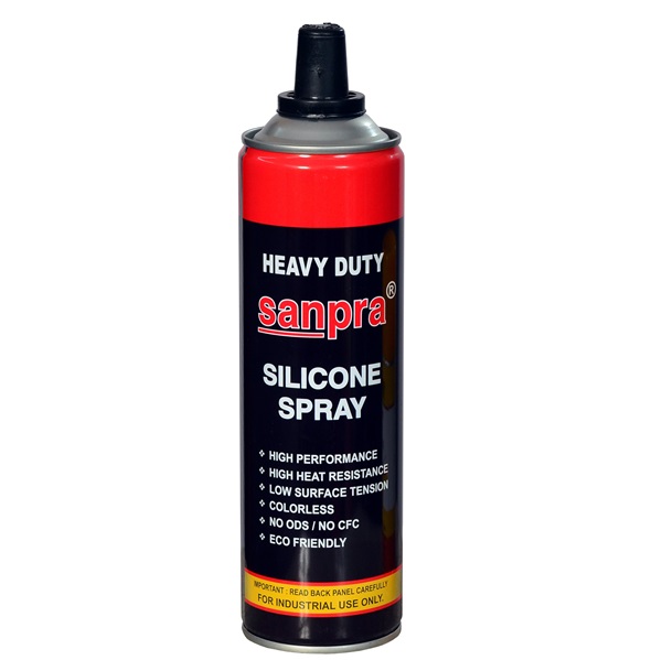 Silicone Spray