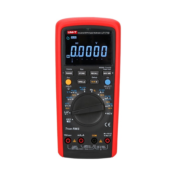 UT171B True RMS Digital Multimeters