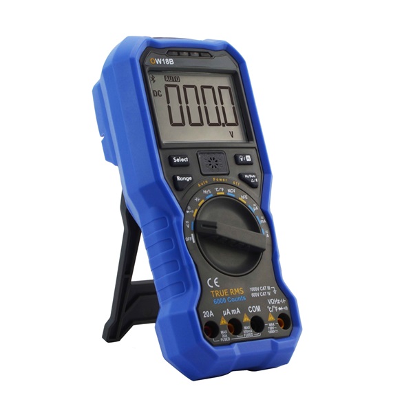 OW18B 3-in-1 Smart Bluetooth Digital Multimeter