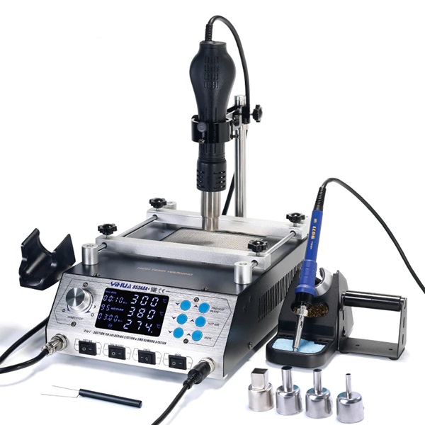 853AAA+ Digital SMD BGA Rework Soldering Station