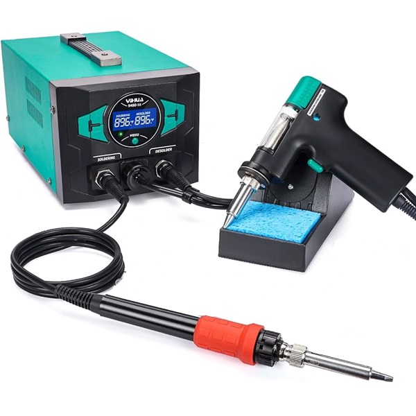 948D-III Desoldering Soldering Station