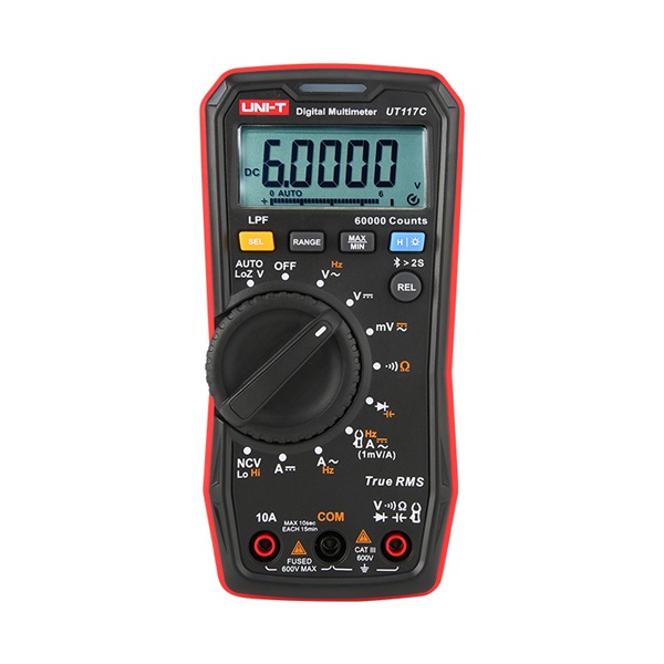 GIS 500 Professional Temperature Meter