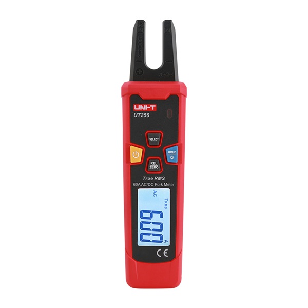 UT256 60A AC/DC Fork Meter