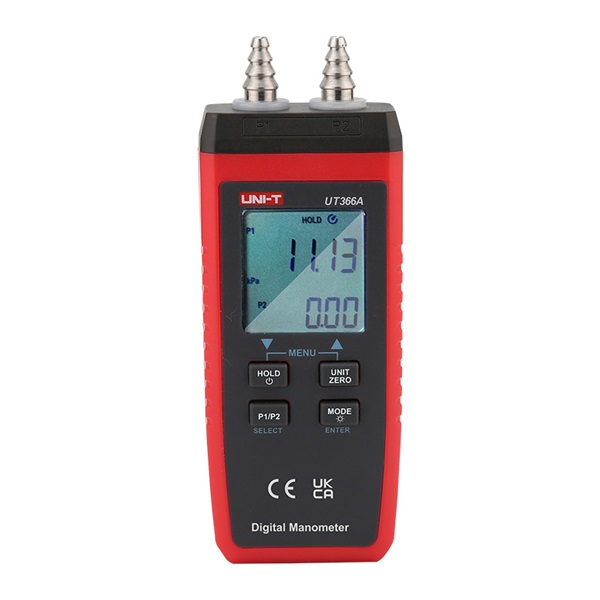 UT366A Digital Manometer