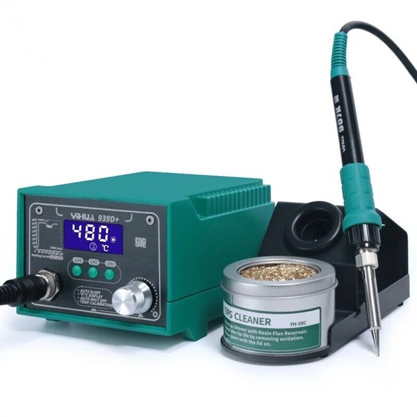 939D+ Soldering Station, 75W
