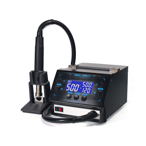 993DM-II Intelligent Digital Display BGA Rework Station