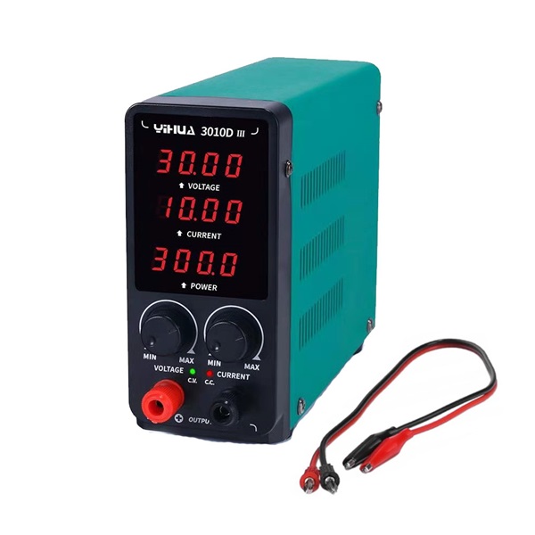 3010D-III 30V 10A DC power supply